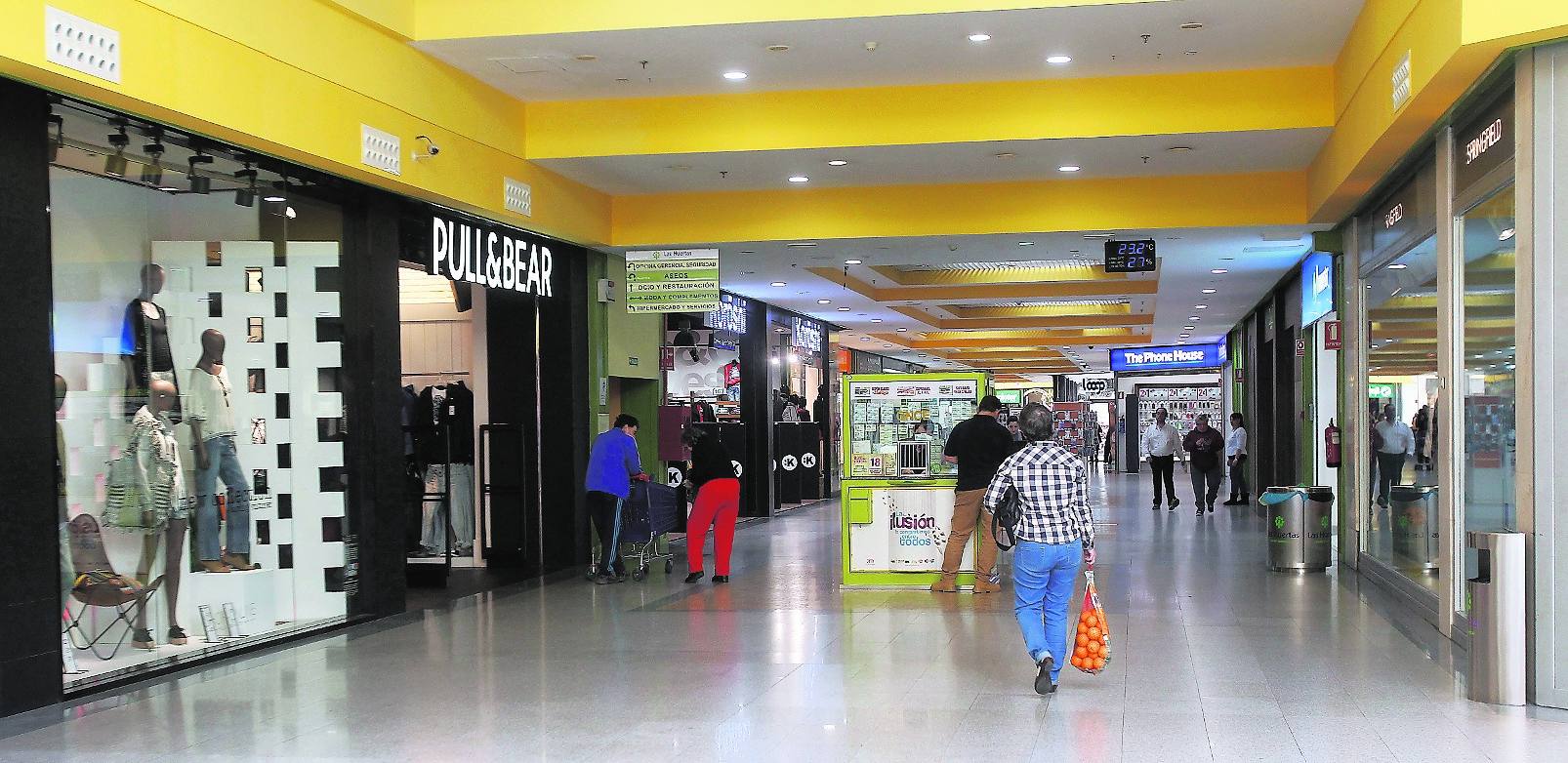 El Centro Comercial Las Huertas Se Moderniza Con Cuatro Nuevas Tiendas El Norte De Castilla 3730